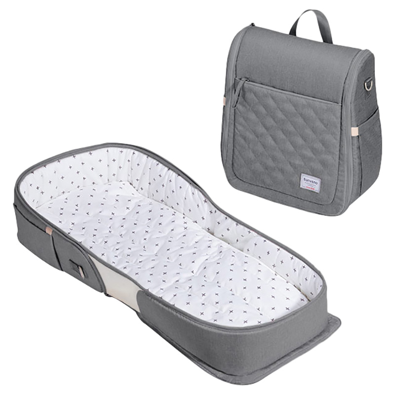 Baby travel bag and bed online