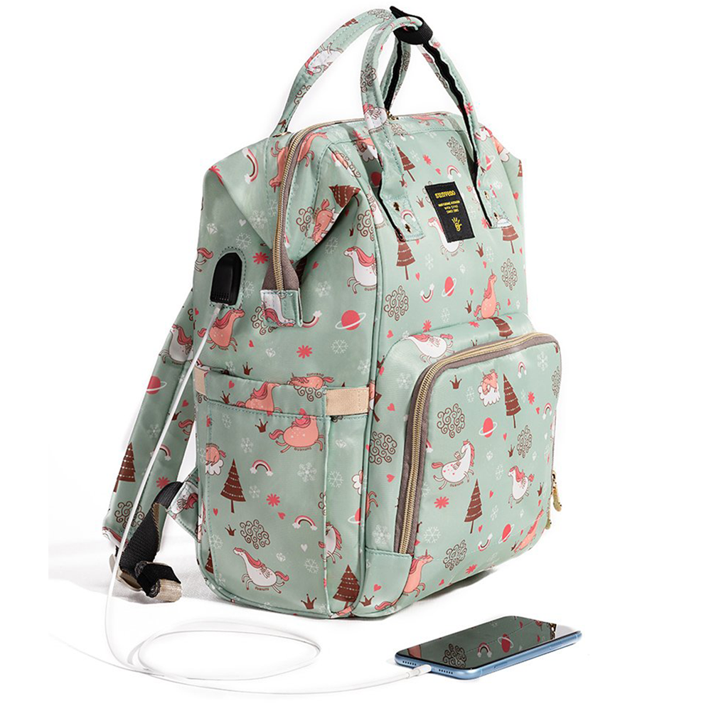 Cath kidston grey changing sales bag