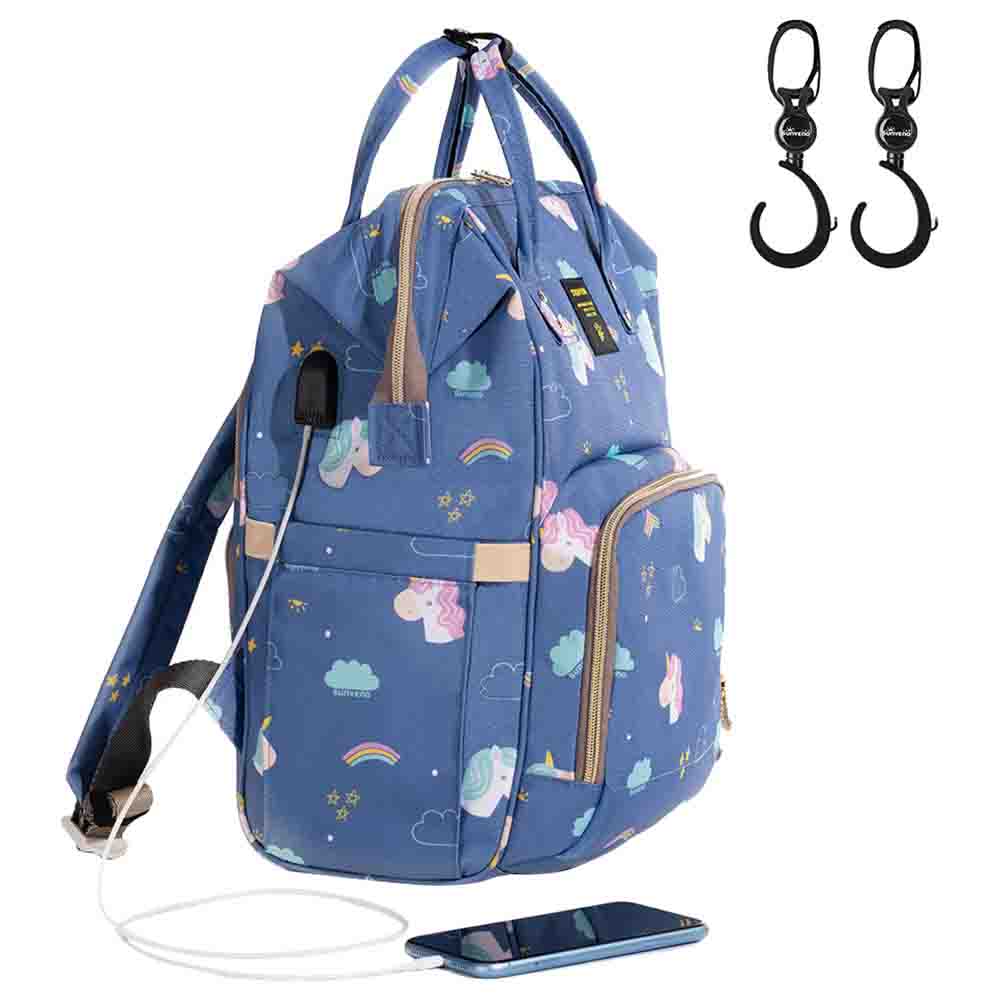 Sunveno diaper bag hotsell with usb
