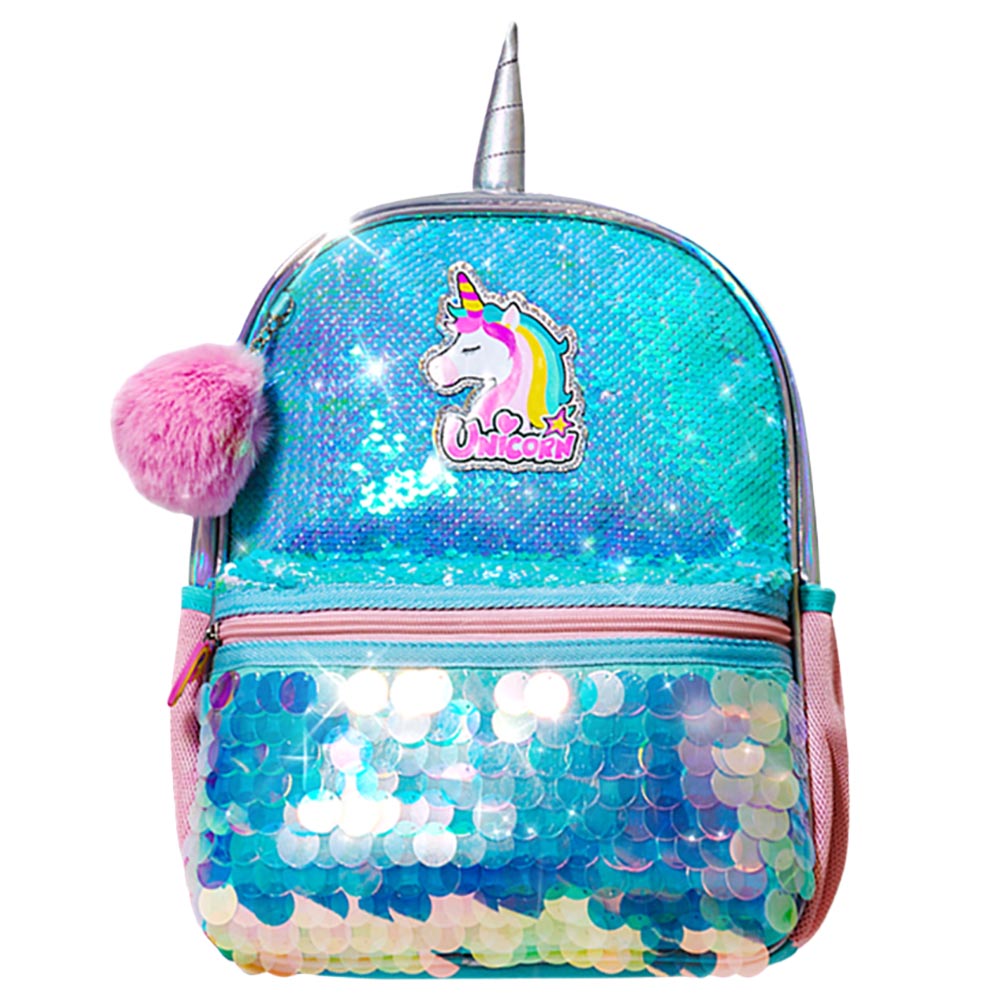 Unicorn sparkle outlet backpack