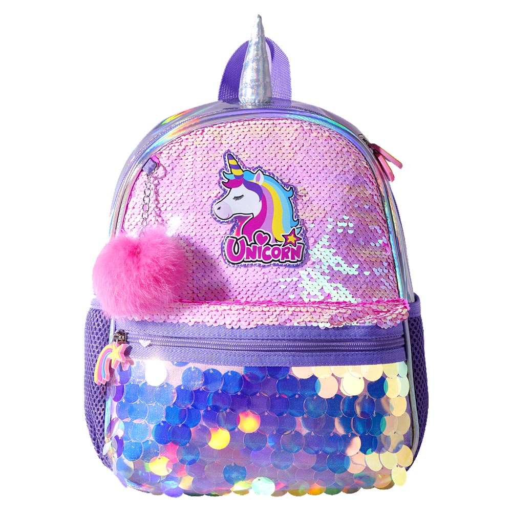 Sunveno Unicorn Sparkle Backpack Pink Buy at Best Price from