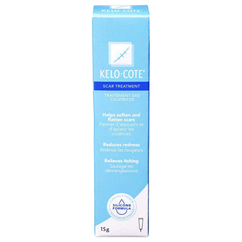 KeloCote Scar Treatment Gel 15G