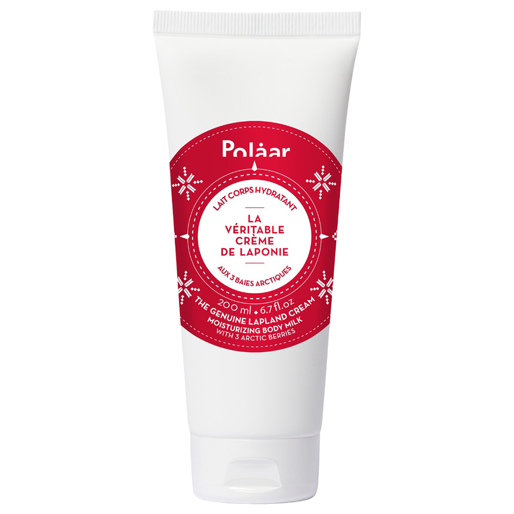 Polaar The Genuine Lapland Cream Moisturizing Body Milk 200ml