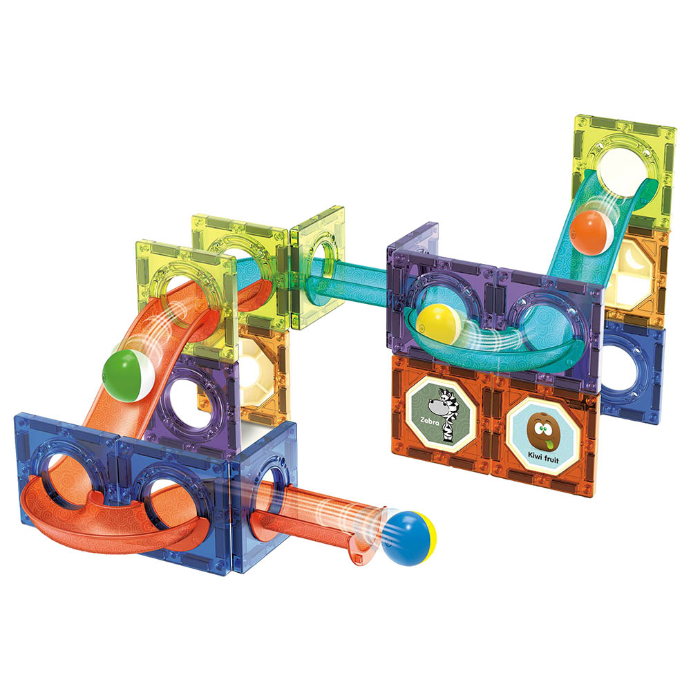 Little Learners Block Set 40pcs (Exclusive)