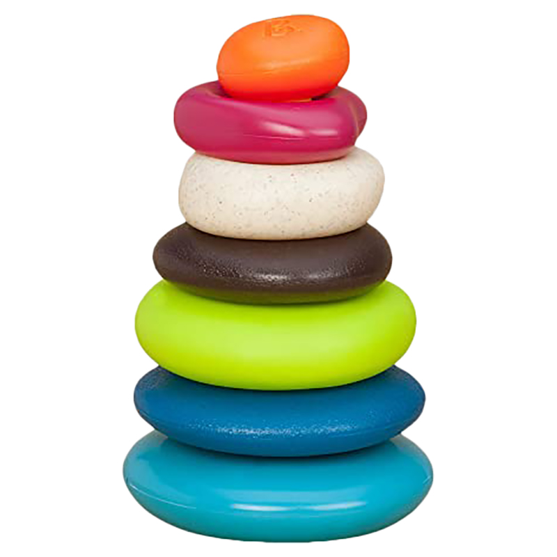 Battat stacking 2025 rings