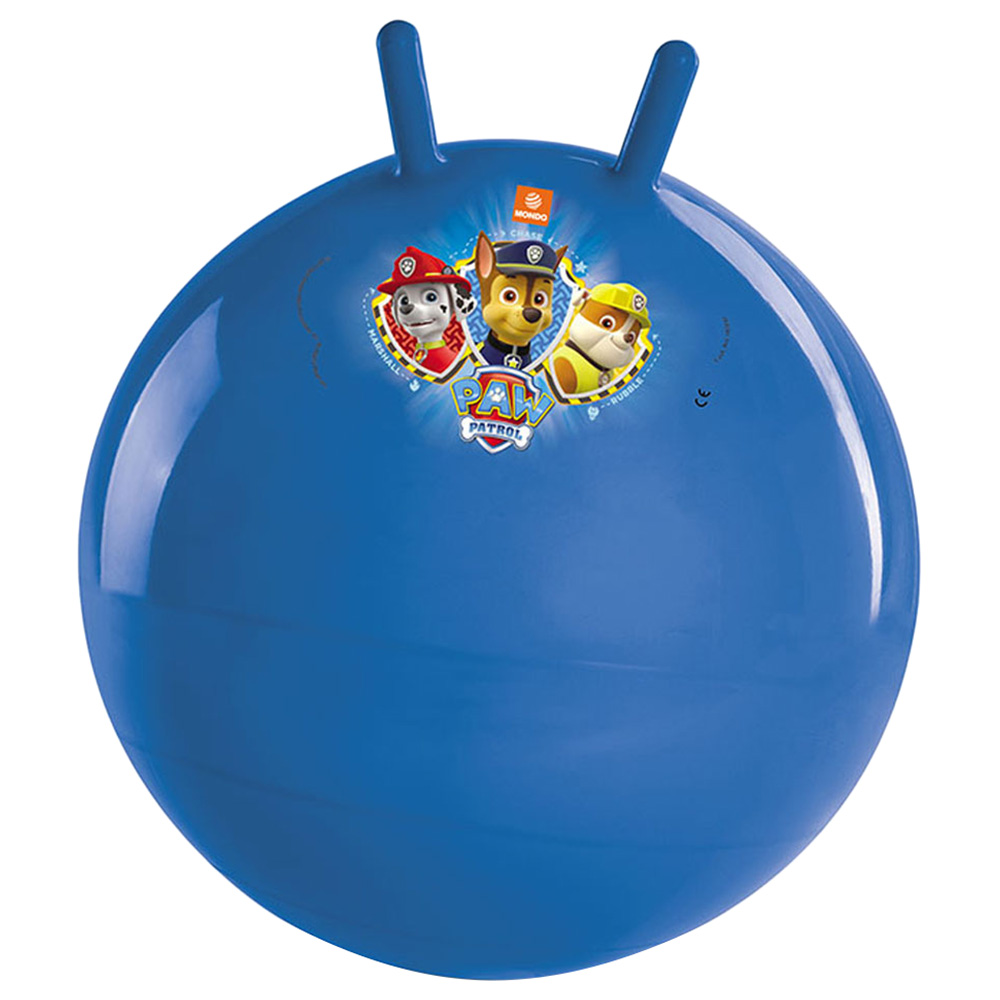 Mondo Kangaroo Ball Paw Patrol Blue