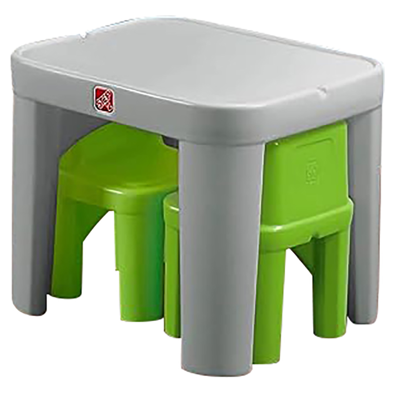 Buy Step2 Mighty My Size Table Chairs Set in KSA Mumzworld