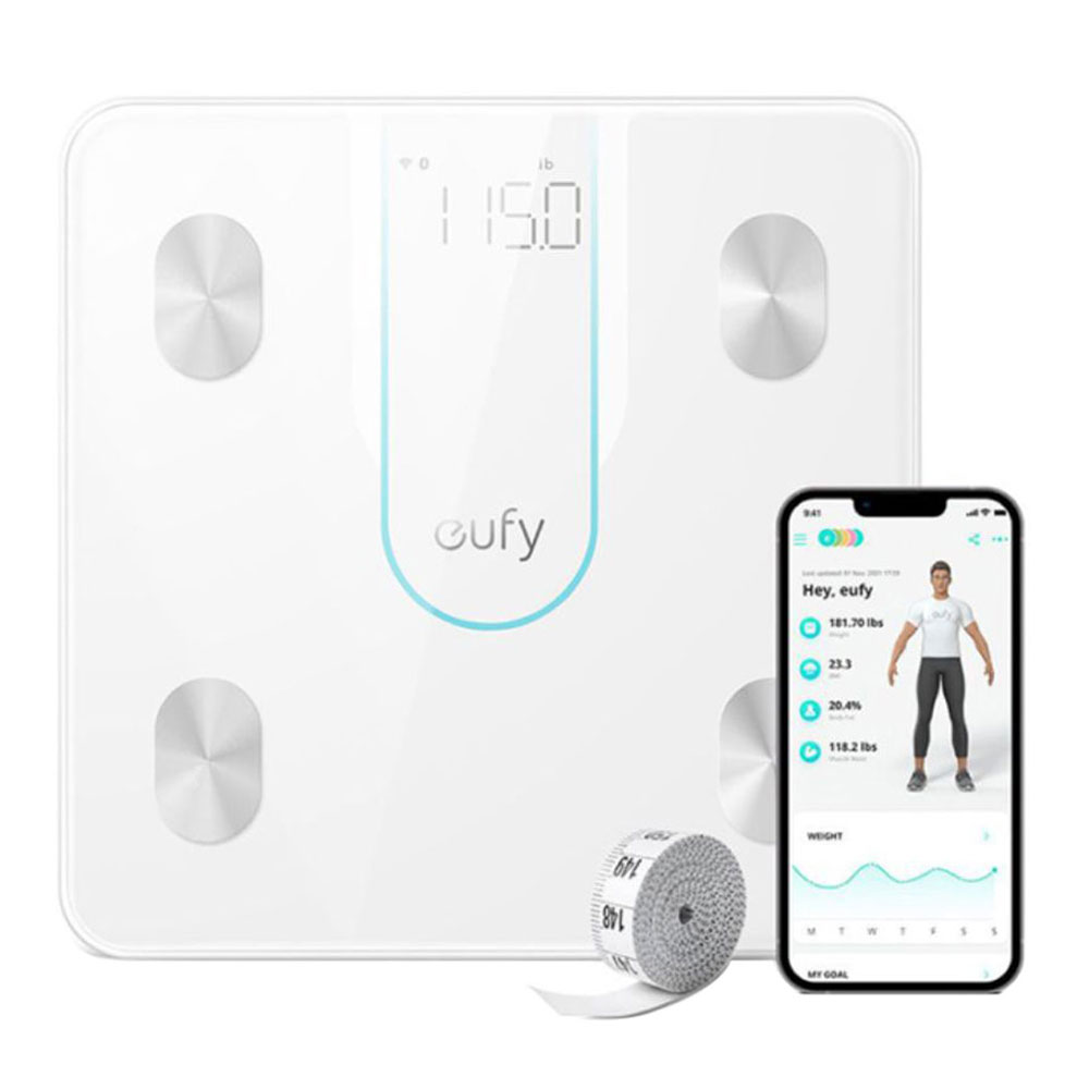 The Eufy Smart Scale is on sale at