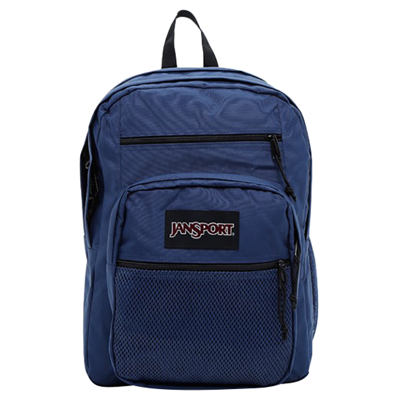 JanSport Big Campus Backpack Navy Buy at Best Price from Mumzworld