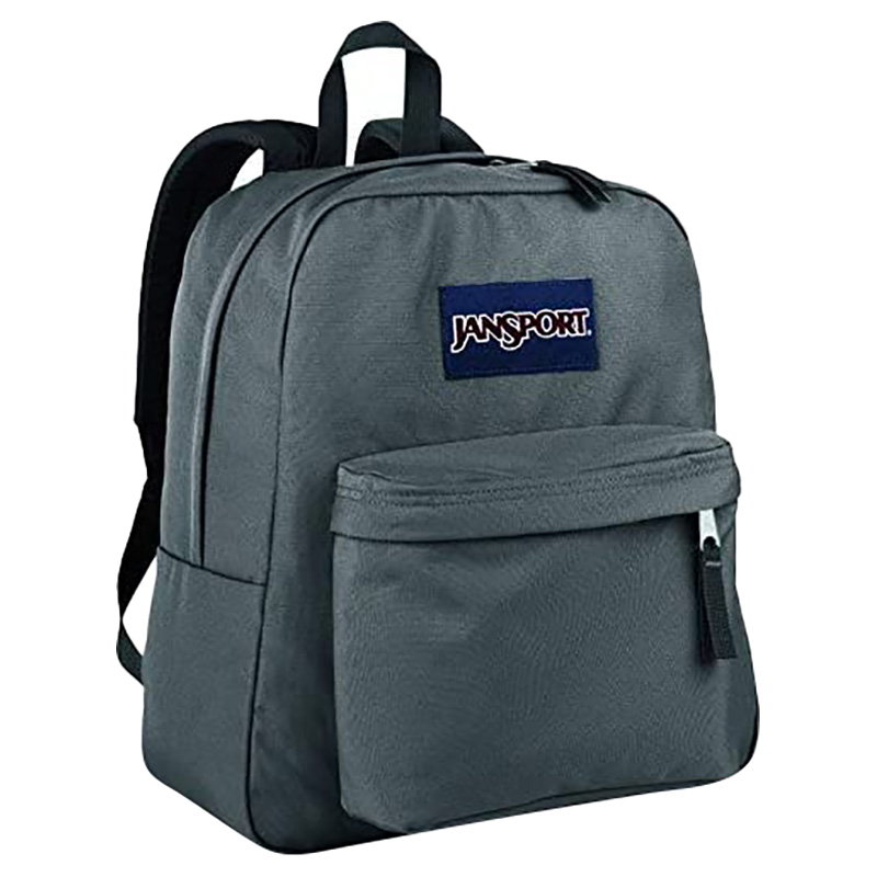 Forge grey on sale jansport backpack