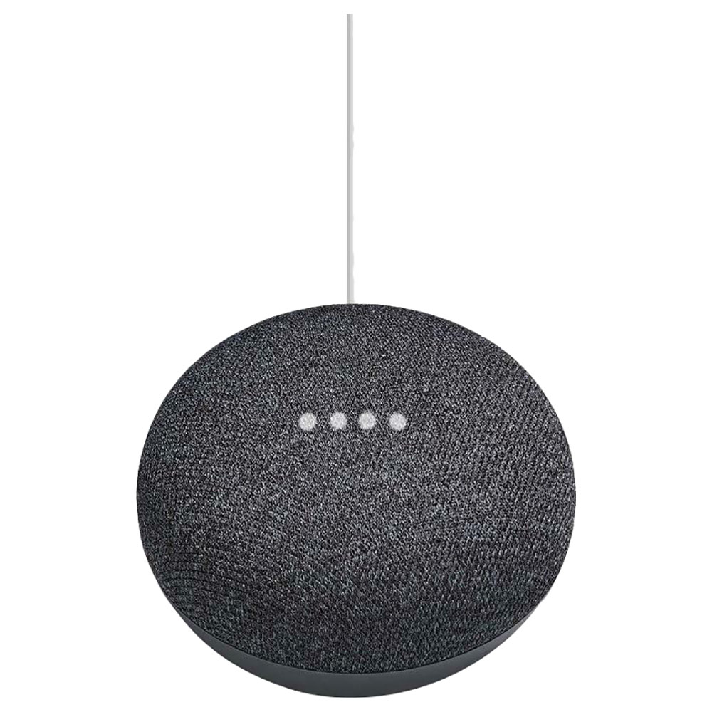Google home mini grey 2025