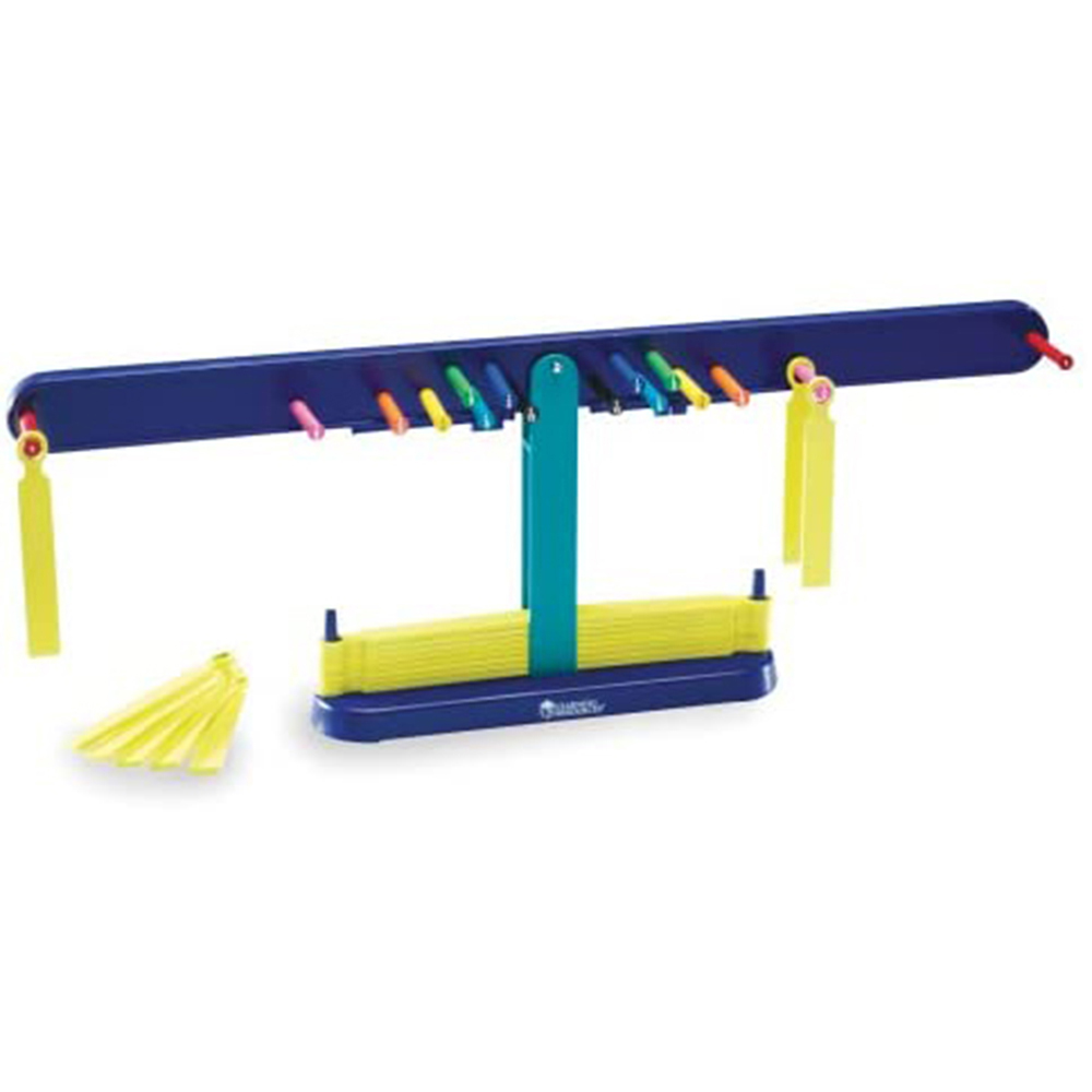 Buy Learning Resources - Fraction Math Balance in KSA | Mumzworld