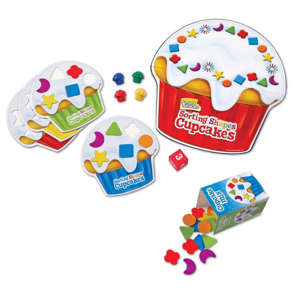 Learning resources cupcakes 2025