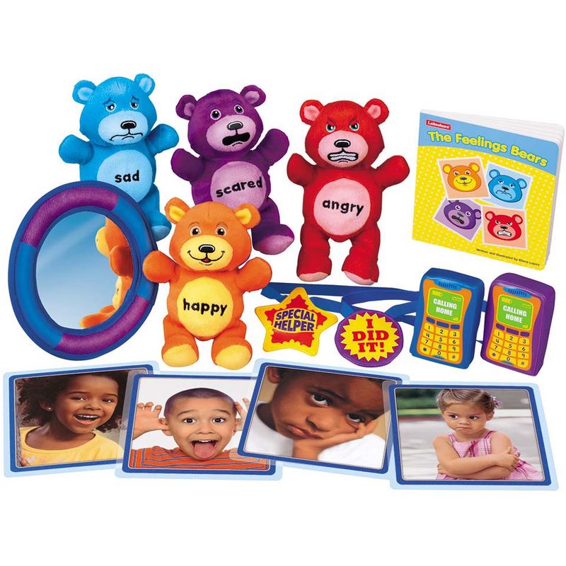 Buy Lakeshore Social-Emotional Skill Building Box in Oman