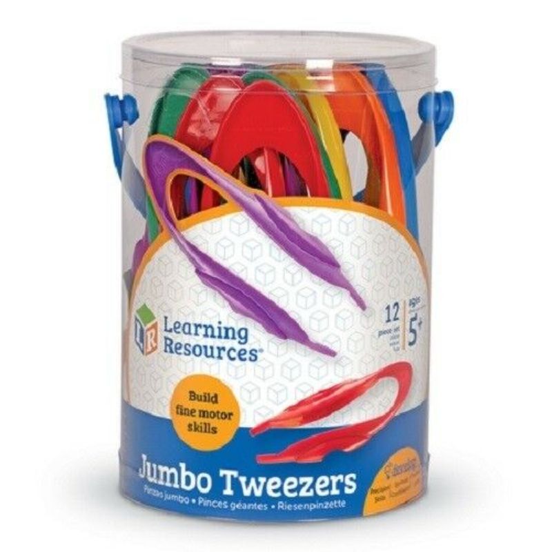 Learning Resources Jumbo Tweezers Buy at Best Price from Mumzworld