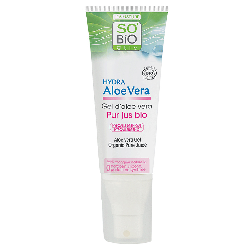 aloe vera pur trinken Aloe Vera Saft main image 0