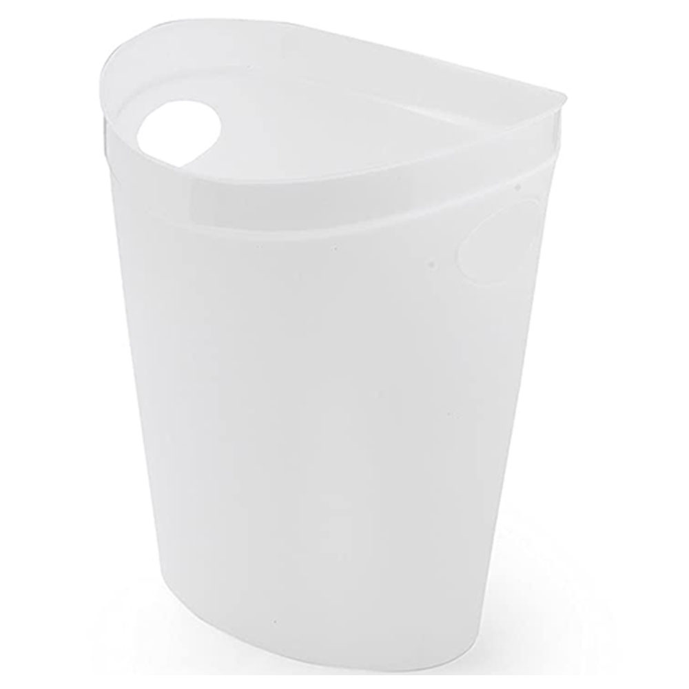 Addis Flexibin White Waste Paper Bin Buy at Best Price from Mumzworld