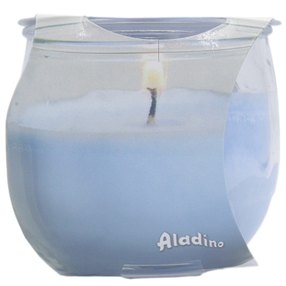 Aladino Scented Candle 30 Hours Cotton Flower Buy at Best Price
