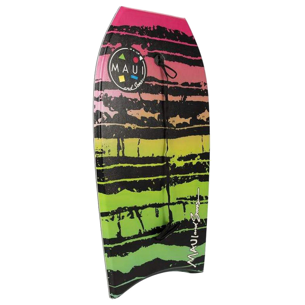 Maui and Sons Omg Bodyboard 39inch Blue Buy at Best Price from