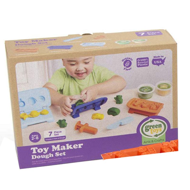 Green Toys Toy Maker Dough Set Buy at Best Price from Mumzworld