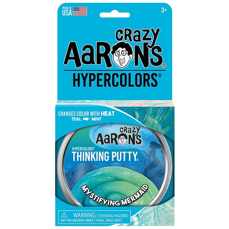 Crazy aaron's hotsell thinking putty mermaid