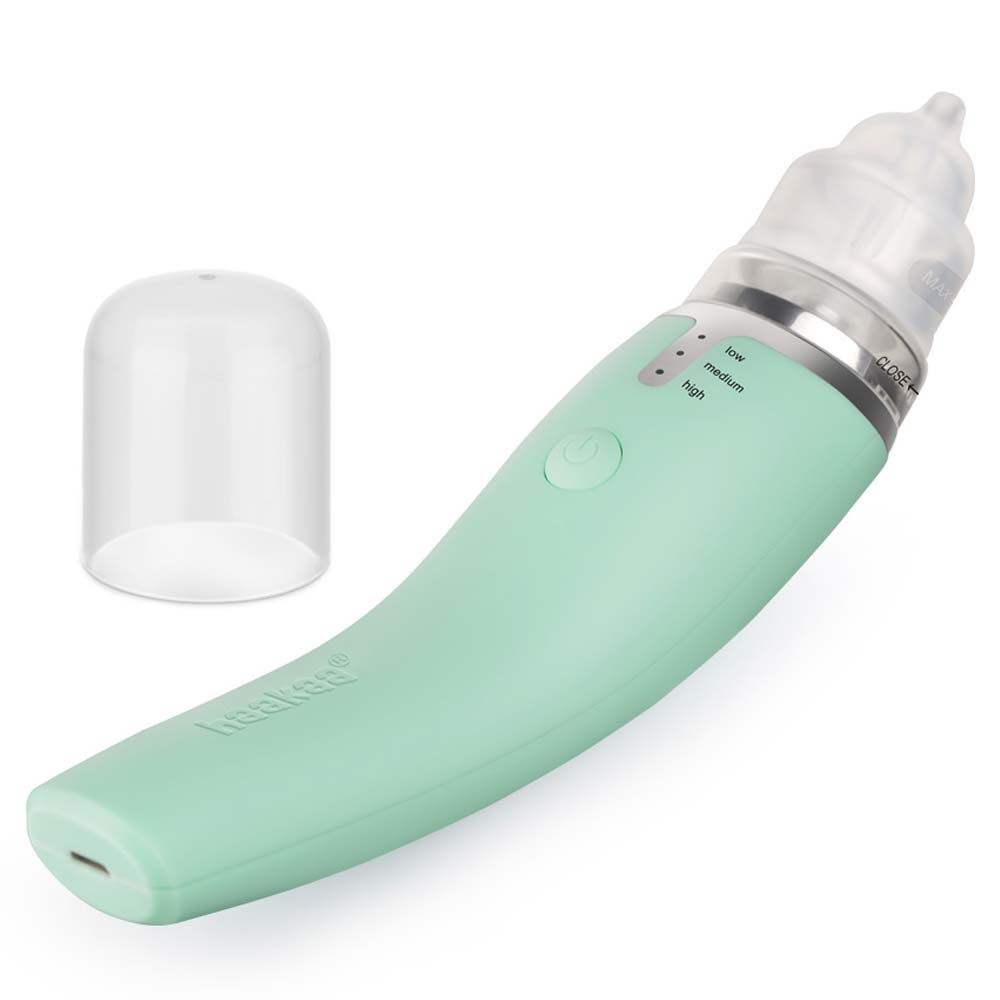 Haakaa Electric Baby Nasal Aspirator Snot Nose Cleaner Buy at