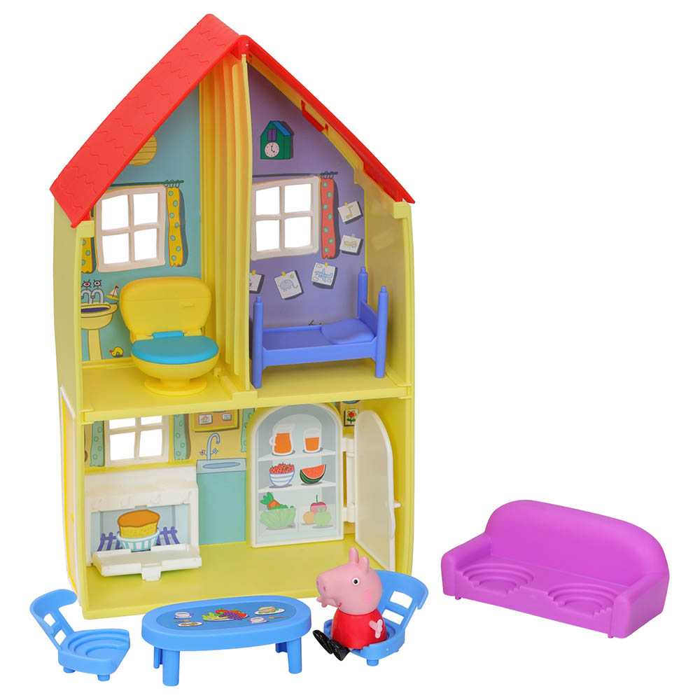  Peppa Pig Advent Calendar : Home & Kitchen