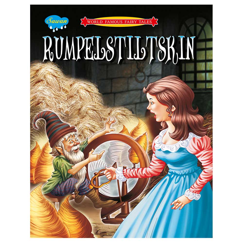 Sawan World Famous Fairy Tales Rumpelstiltskin Buy at Best Price from