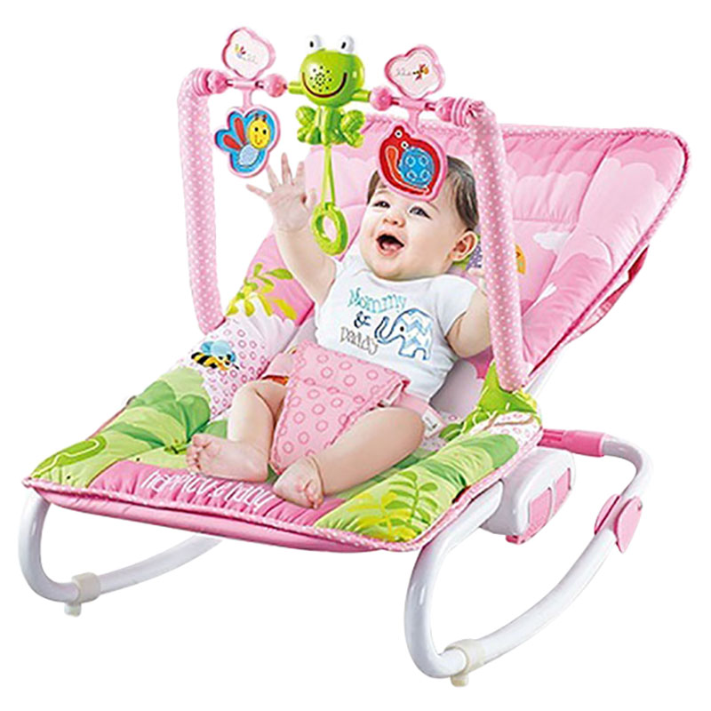 Baby musical rocker hotsell