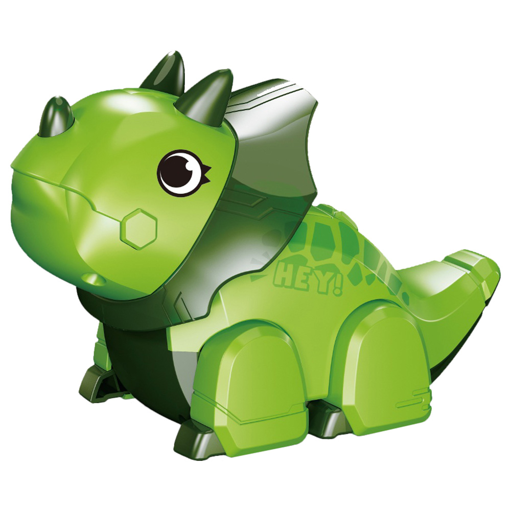 JLY Toys - Smart Watch Remote Control Robot - Green
