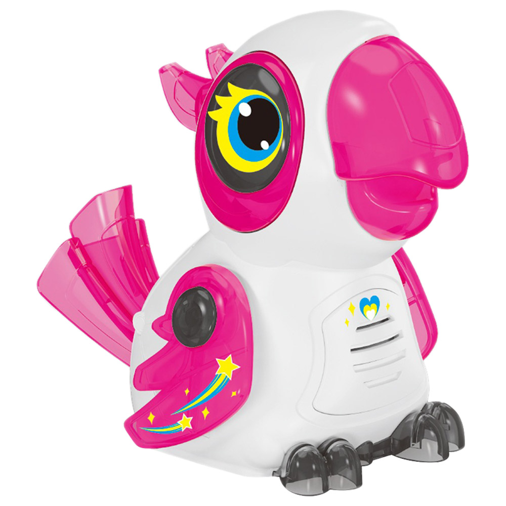 JLY Toys Smart Watch Remote Robot Parrot