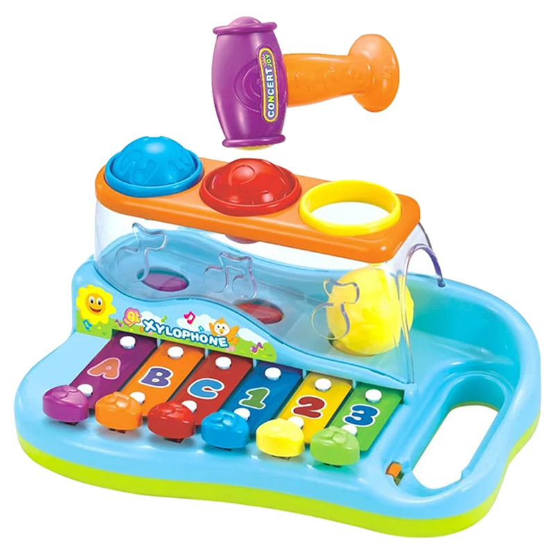 Hammer xylophone toy sales