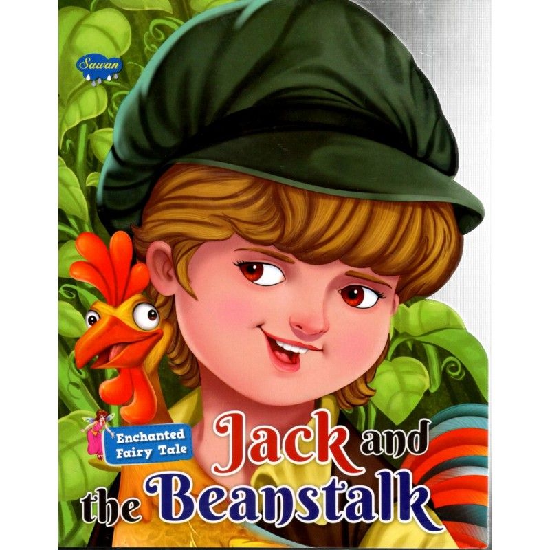 Enchanted Fairy Tale - Jack & The Beanstalk | Buy at Best Price from  Mumzworld