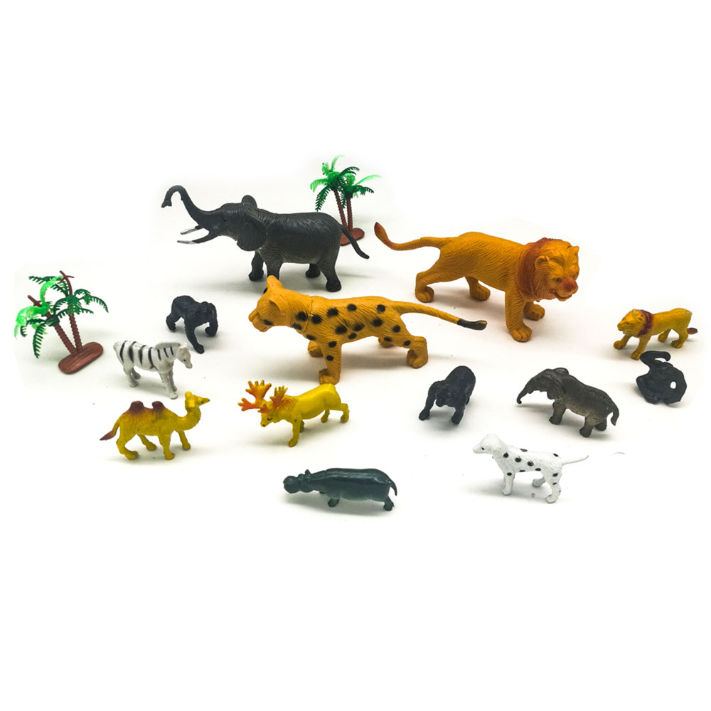 Buy Ausini The World of Dinosaur Set Large Series Toys Online