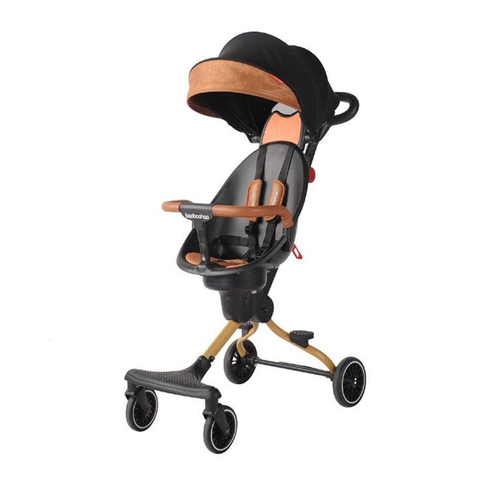 On the go sales stroller