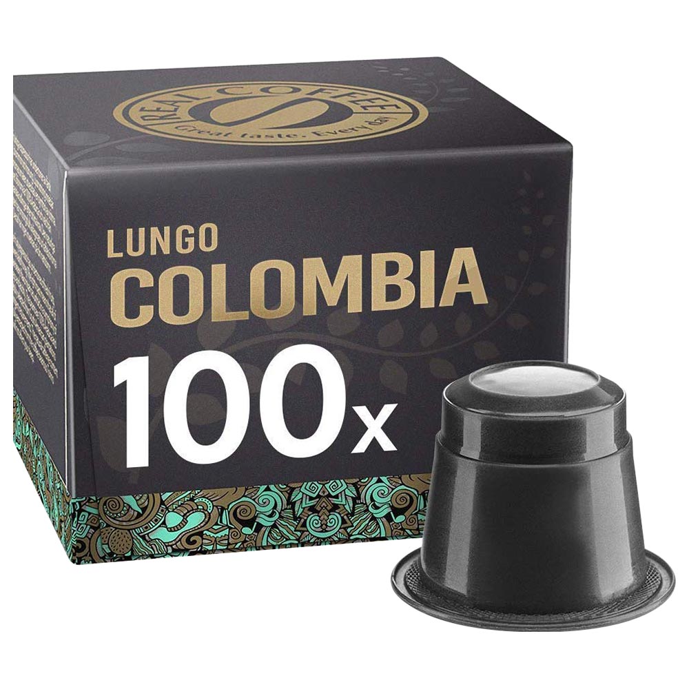 Real coffee clearance