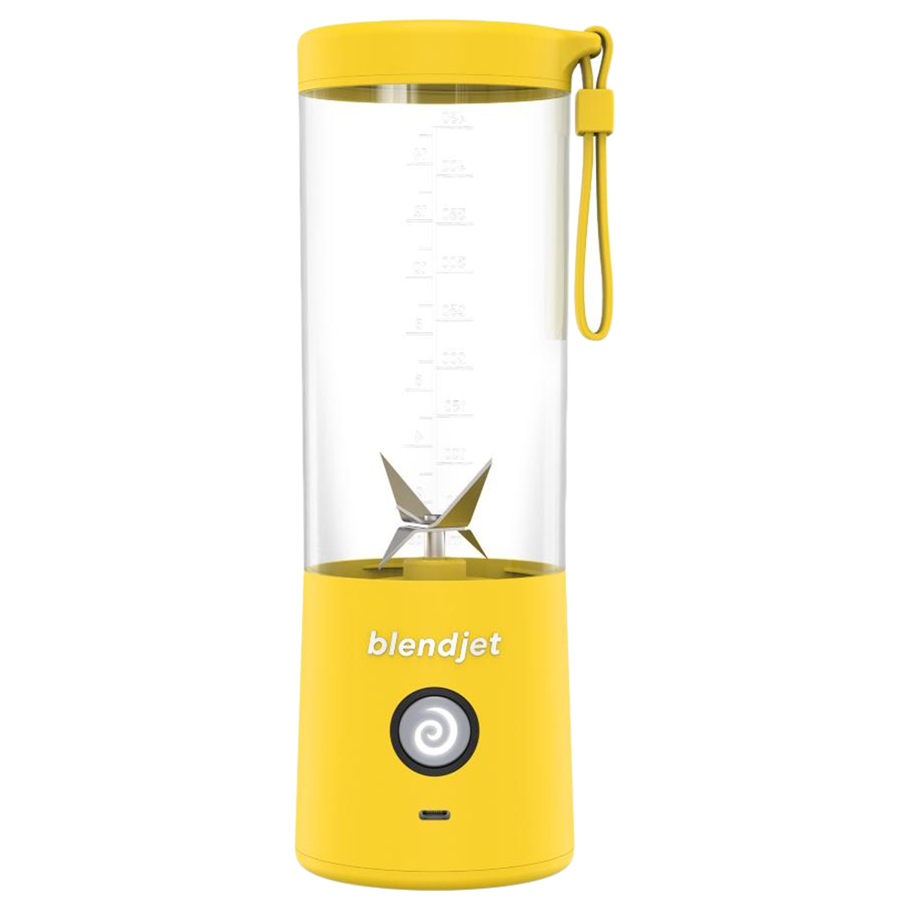 BlendJet V2 Portable Blender Honey Buy at Best Price from Mumzworld