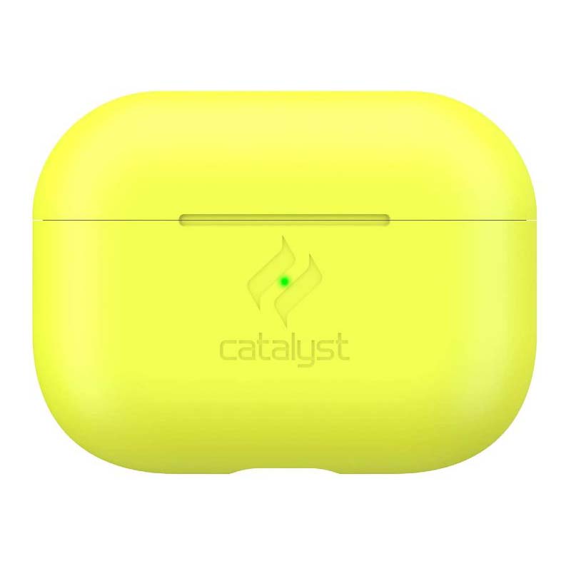 Buy Catalyst Slim Case for Airpods Pro Neon Yellow Online