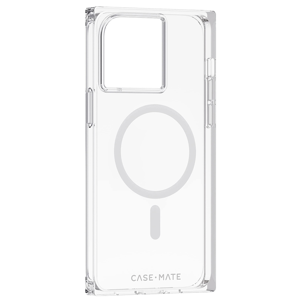 CaseMate Iphone 14 Pro Max Blox Case With Magsafe Clear