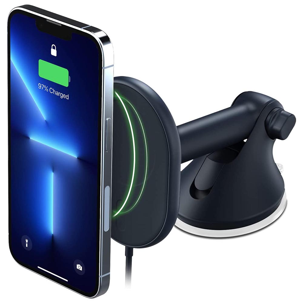 Buy Iottie Velox Wireless Charging Dash Windshield Mount