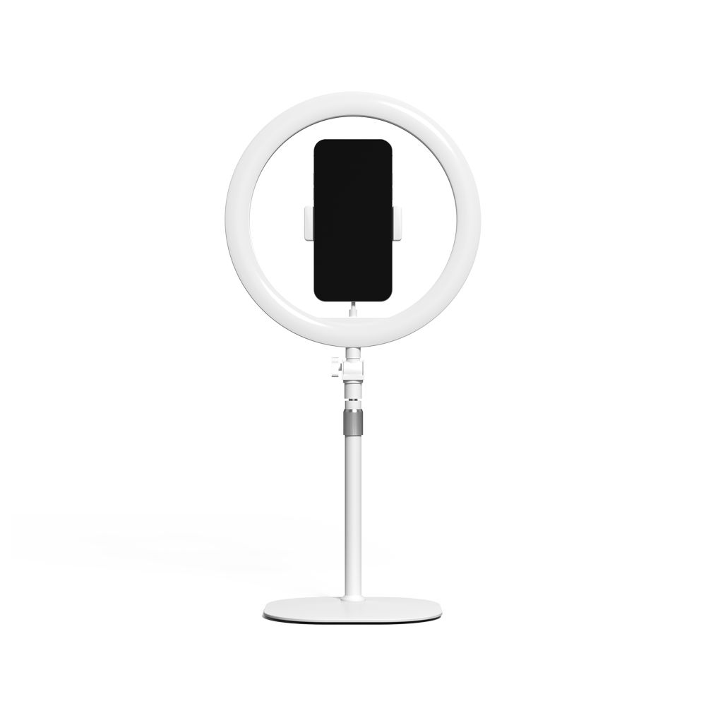 Kodak Desk Ring Light 10inch White