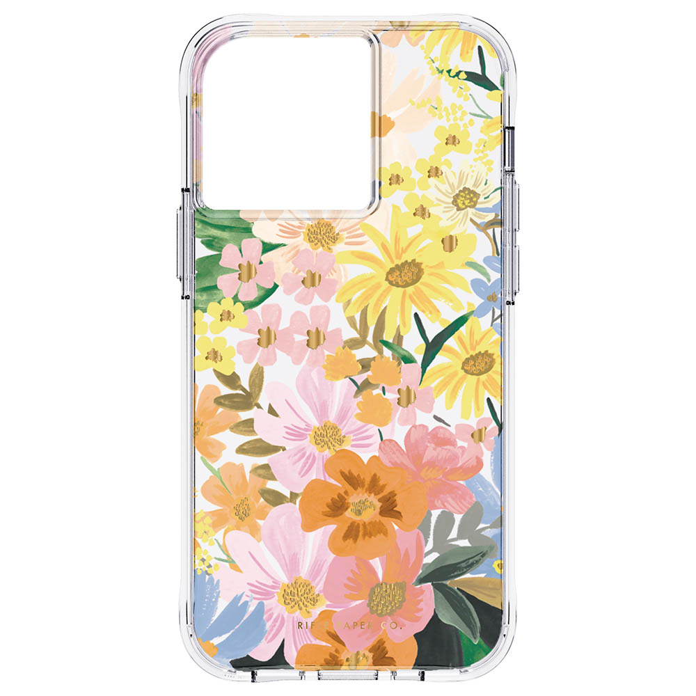 Rifle Paper Co. Iphone 13 Pro Case Marguerite Buy at Best Price