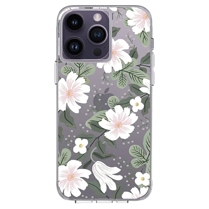 Rifle Paper Co. Iphone 14 Pro Max Case Willow