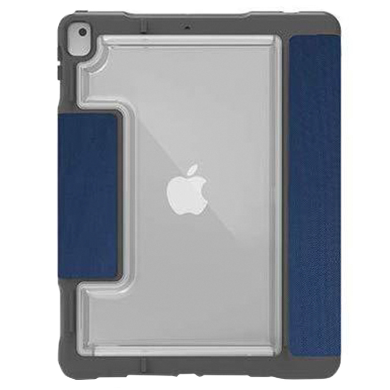 Buy STM Dux Plus Duo iPad Case Cover Midnight Blue in UAE