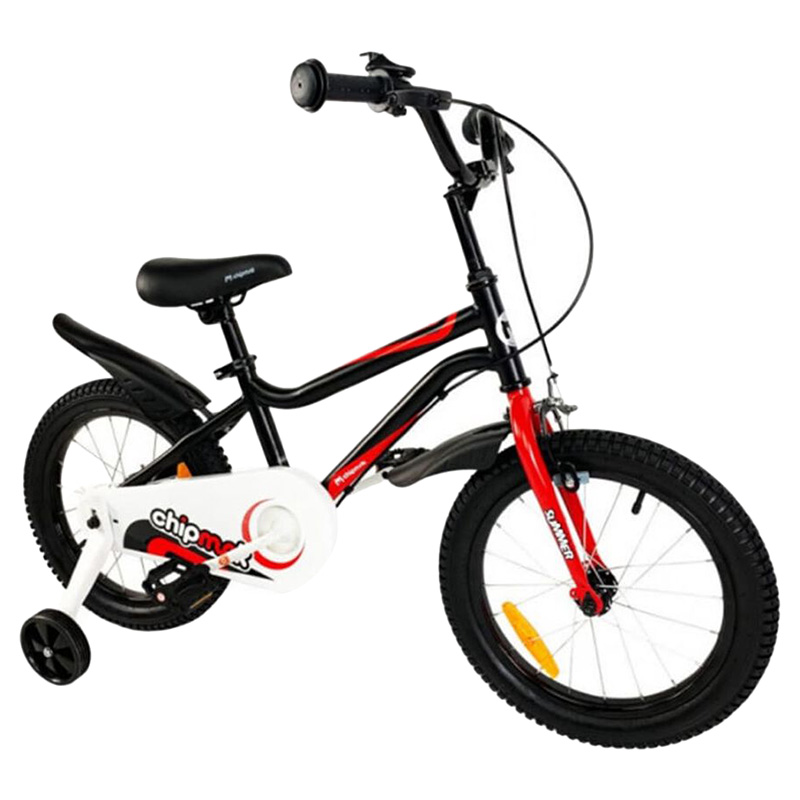 Chipmunk 18 Buy Chipmunk - Cm18-1 Chipmunk Bicycle Mk 18Inch - Black Online | Mumzworld