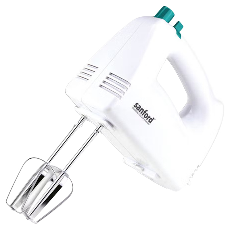 Sanford Hand Mixer 160 Watts White