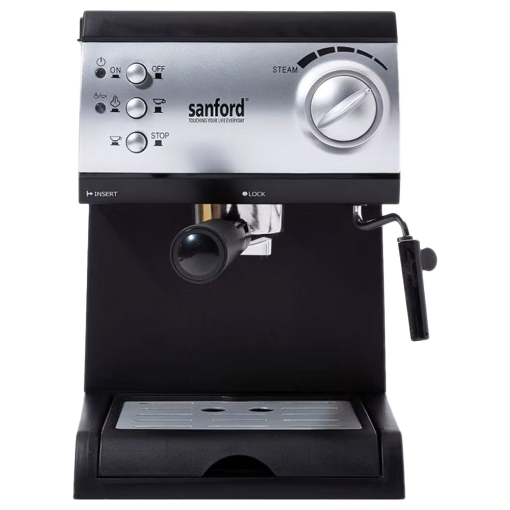 Sanford Espresso Coffee Maker 1050 Watts