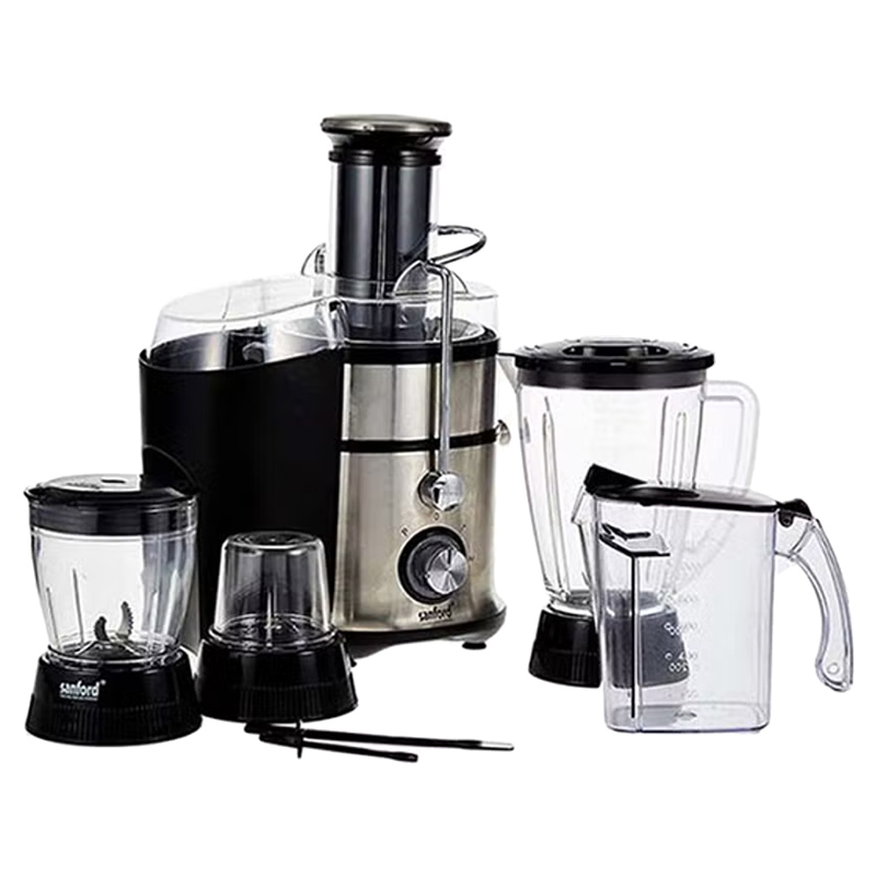 Sanford 4In1 Juicer Blender 800 Watts 2.0L