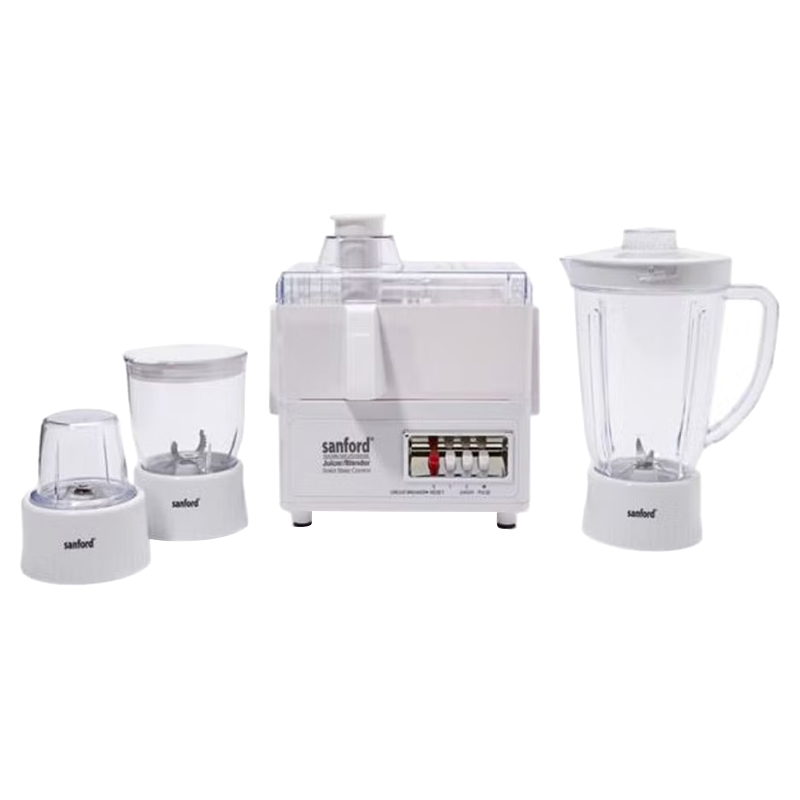 Sanford 4In1 Juicer Blender 400 Watts
