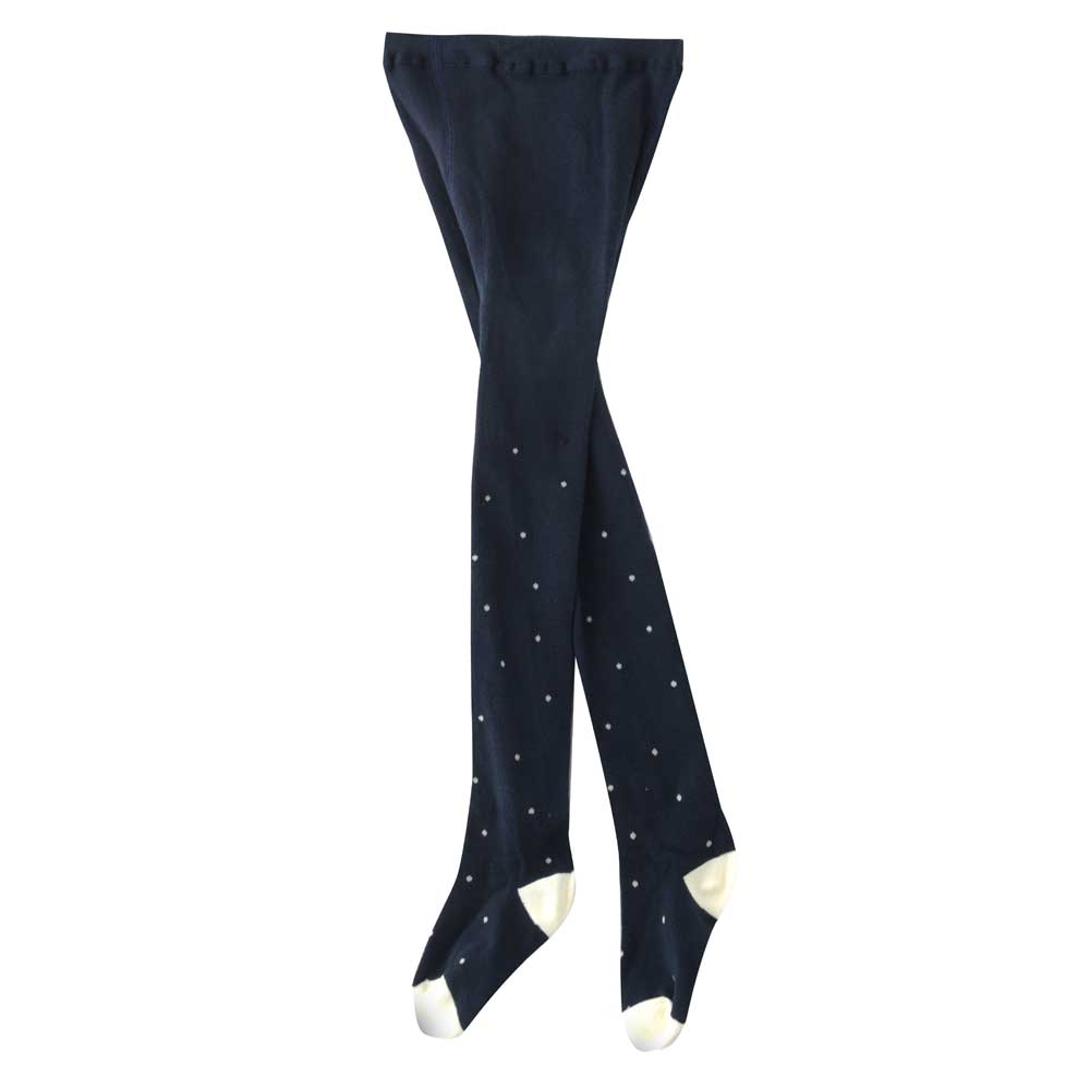 Girls on sale navy tights